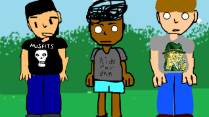 Retards Incorperated 6: The Ice cream man