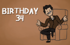 birthday 34