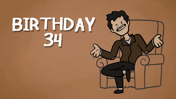 birthday 34