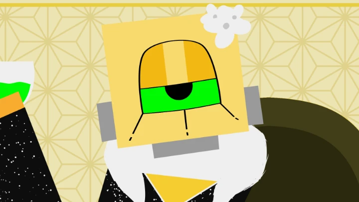 Harken at a Party