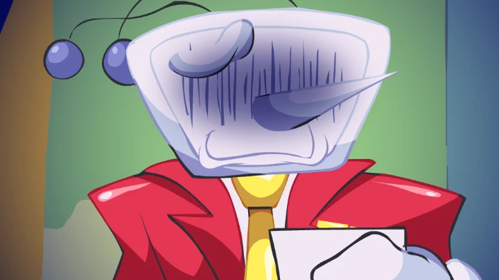 QUIZ TIME ! (DELTARUNE ANIMATION)