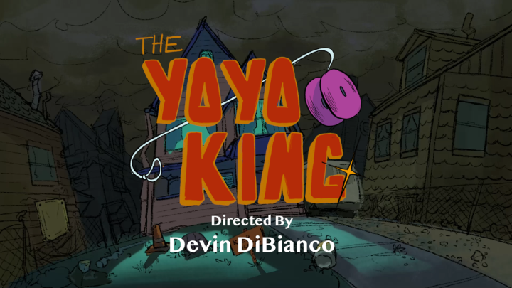 The YoYo King