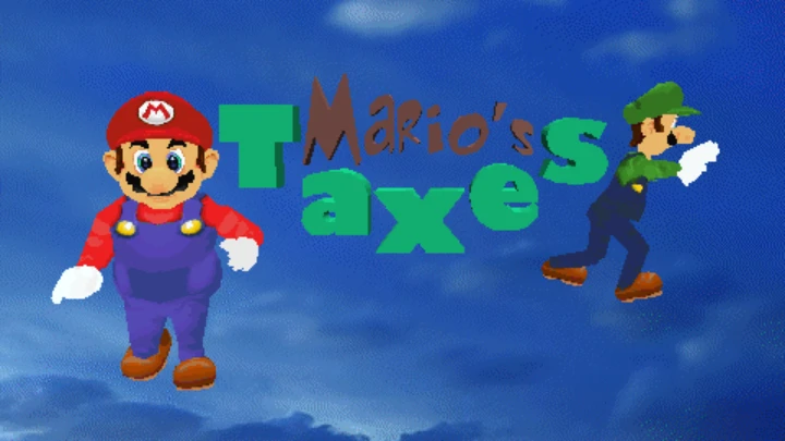 Mario's Taxes