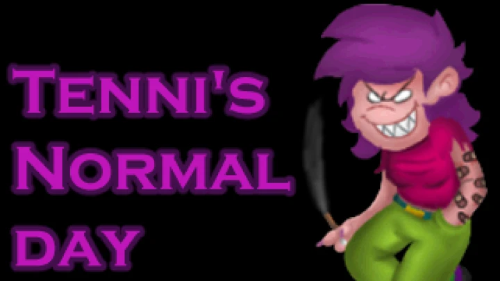 Tenni's Normal Day DEMO