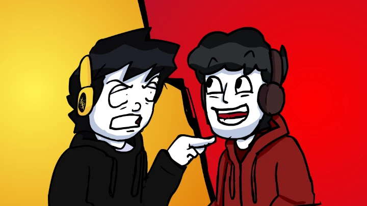TURN UP MY VOLUME! | 2Reel Animated