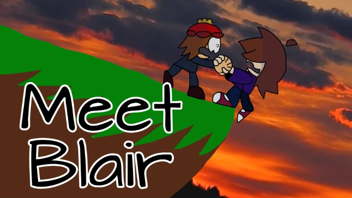 Meet Blair