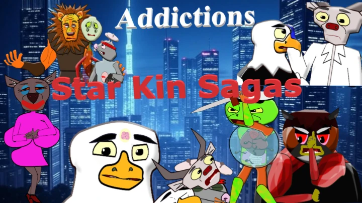 Star kin Sagas episode 2