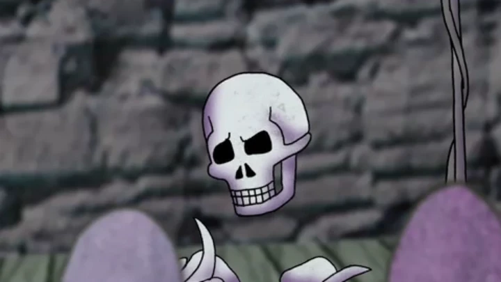 The Dead Comic