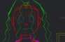 Chaos Persona: Animation project progress