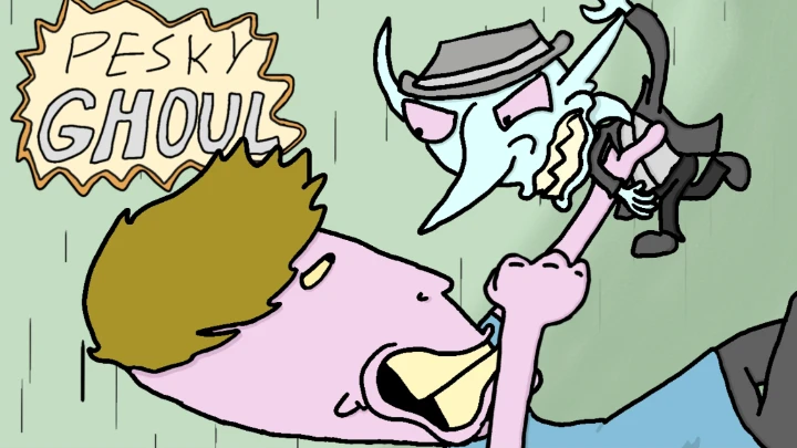 Pesky Ghoul