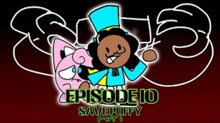 EPISODE 10 SAVE PUFFY PART 1 (2024)