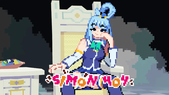 Aqua and new transmigrator
