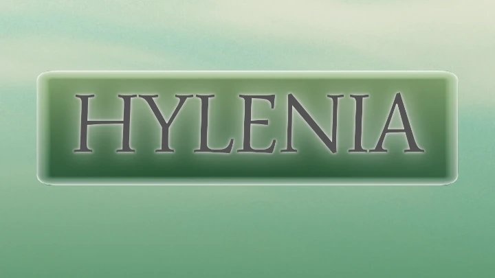 Hylenia