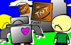 Crazy Robots!
