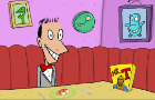 Pee-Wee’s Big Adventure Animation
