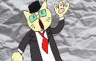 The Nostalgia Cat (oneyplays)
