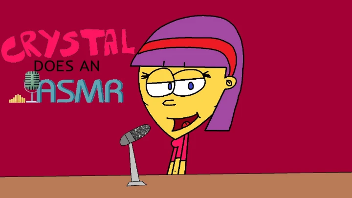 Crystals ASMR