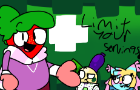 Limit your servings (dandy’s world)
