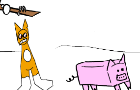 A Swine Problem