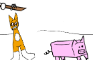 A Swine Problem
