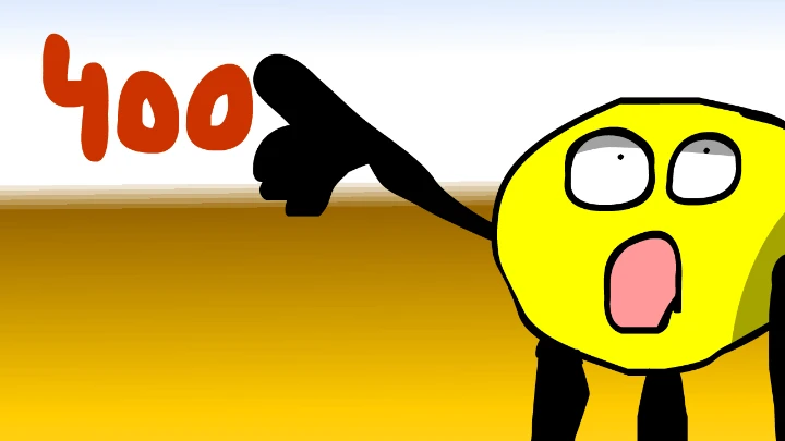 400 FANS SPECIAL