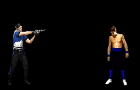 Mortal Kombat Stryker &quot;Bullseye&quot; Finisher
