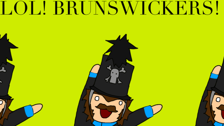 LOL! BRUNSWICKERS!