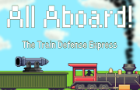 All Aboard! The Train Defense Express