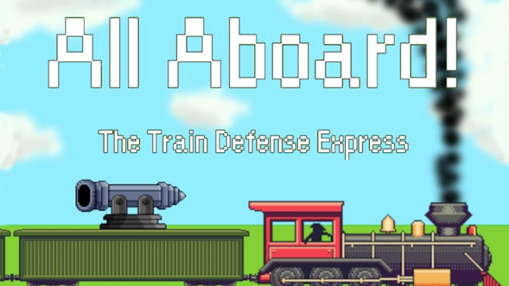 All Aboard! The Train Defense Express