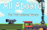 All Aboard! The Train Defense Express