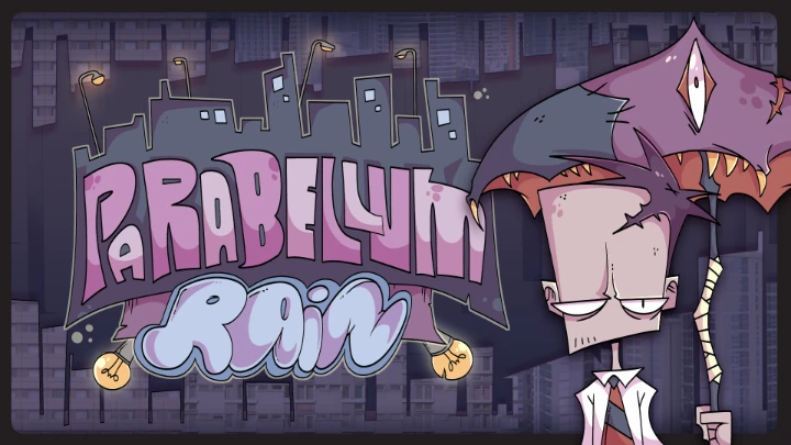 Parabellum Rain