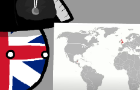 The British Empire In a minute or less