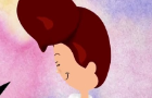 What is he up to? (backyard sports)