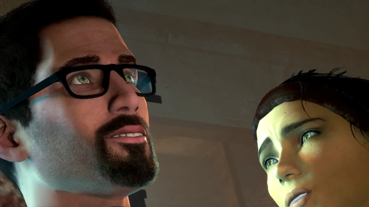 Gordon uses the workshop [SFM]