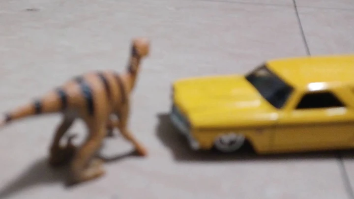 Prehistoric Drive