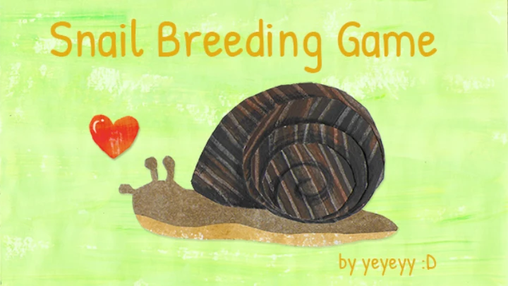Snail Breeding Game