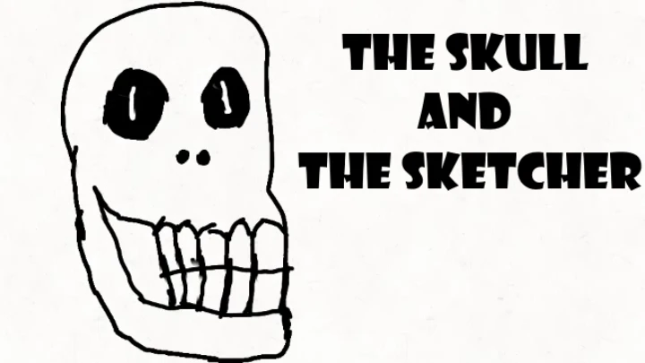 The Skull and The Sketcher