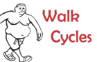 Walk cycles