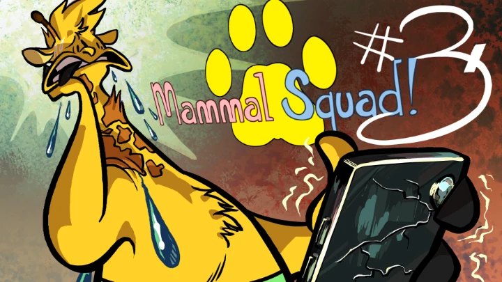 Mammal Squad! - Gerard EPISODE 3