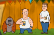 Hank Hill&#039;s New Ape
