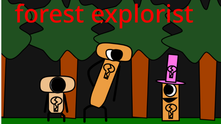 Meler Army episode 1: Forest Explorist