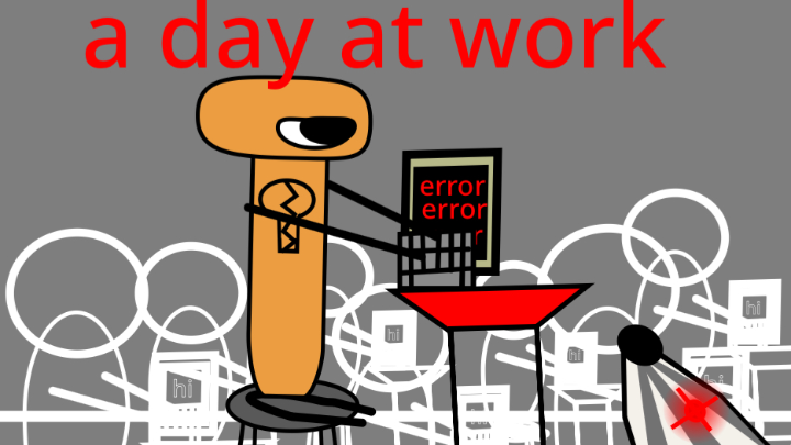 Meler Army episode 2: A Day At Work