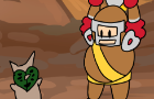Koroks on Death Mountain