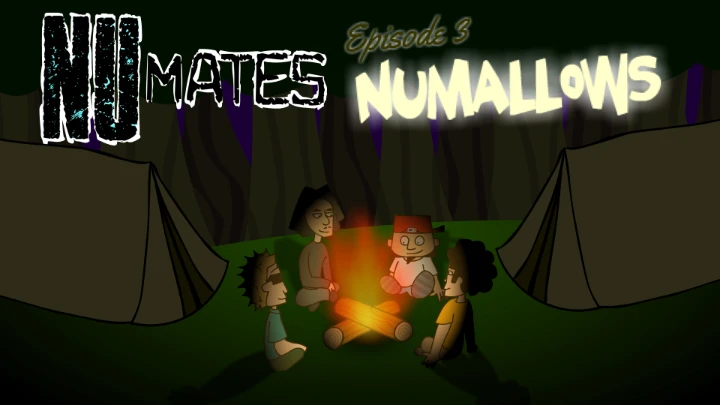 NuMates - NuMallows (S1E3)