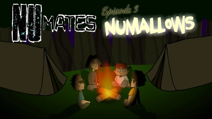 NuMates - NuMallows (S1E3)