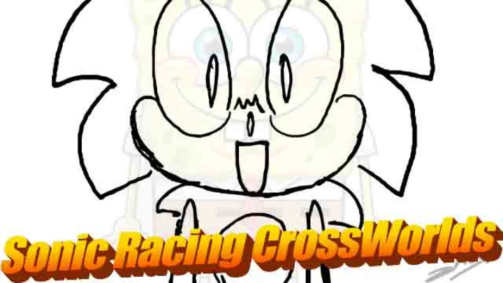 Sonic Racing Crossworlds