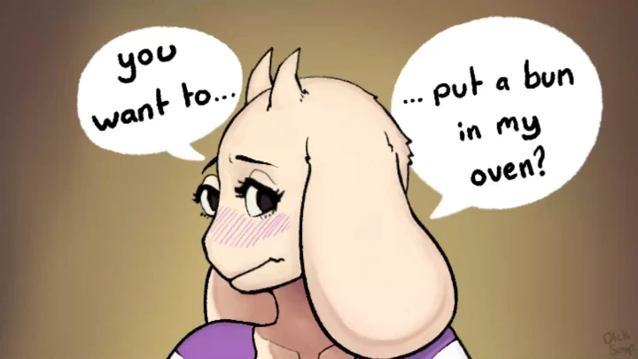 Toriel Spitroast
