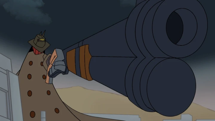 FLCL Reanimated Scene 247