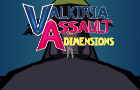 Valkiria Assault - Dimensions