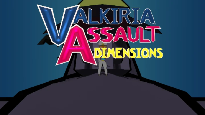 Valkiria Assault - Dimensions